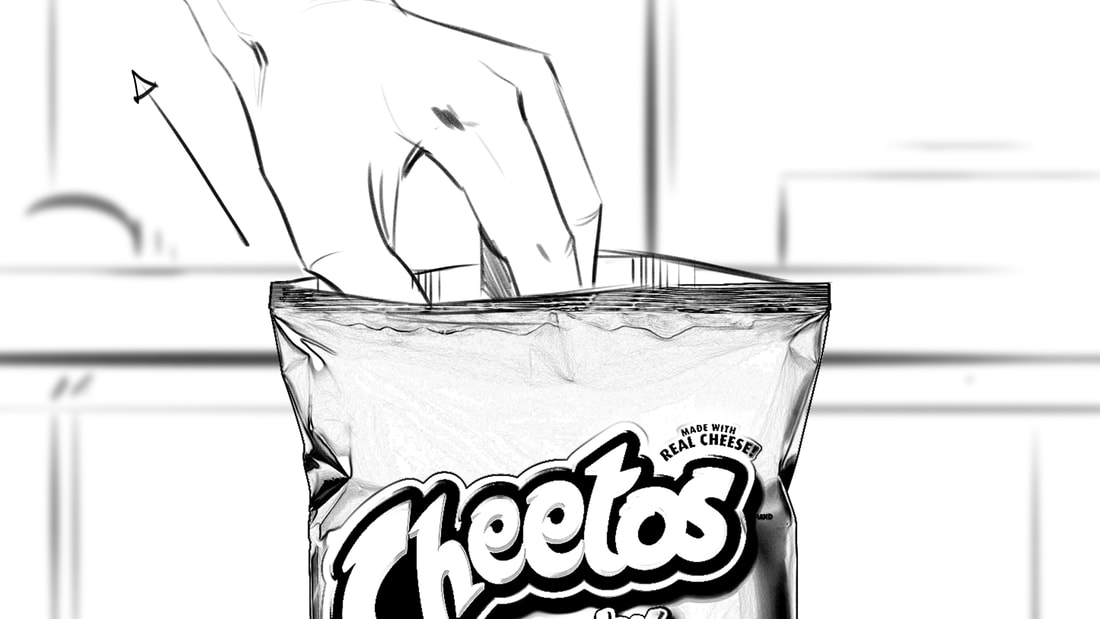 cheetos clip art